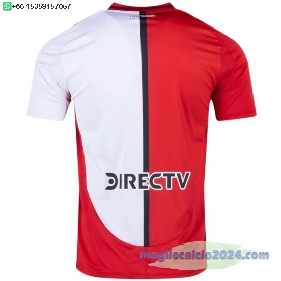 Thailandia Terza Maglia Calcio River Plate 2024 2025 Poco Prezzo