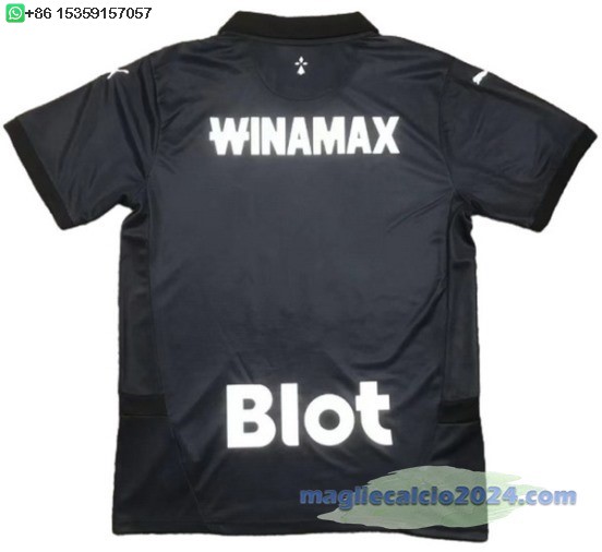 Thailandia Terza Maglia Calcio Stade Rennais 2024 2025 Poco Prezzo