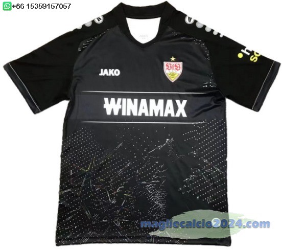 Thailandia Terza Maglia Calcio Stuttgart 2024 2025 Poco Prezzo