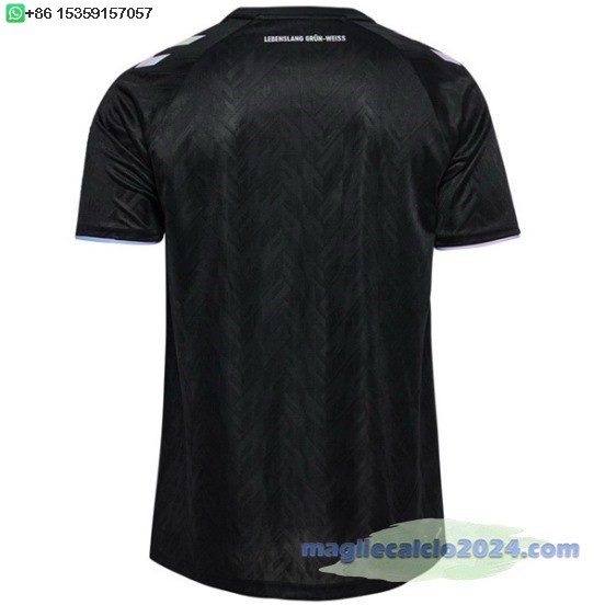 Thailandia Terza Maglia Calcio Werder Bremen 2024 2025 Poco Prezzo