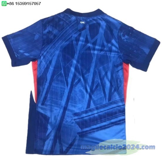 Thailandia concetto Home Maglia Calcio Chelsea 2025 2026 Poco Prezzo