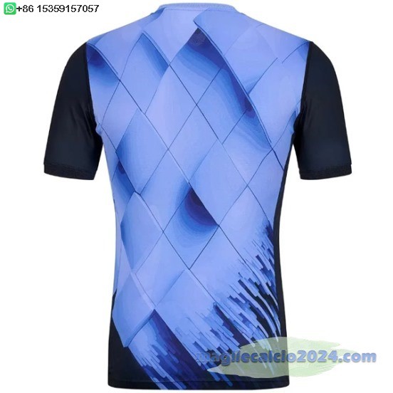 Thailandia speciale Maglia Calcio AS Monaco 2024 2025 Purpureo Poco Prezzo