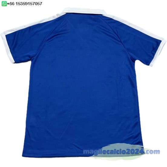 Thailandia speciale Maglia Calcio Al Hilal Saudi FC 2024 2025 Blu Poco Prezzo