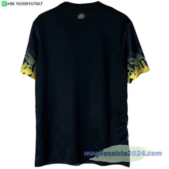 Thailandia speciale Maglia Calcio Aston Villa 2025 2026 Nero Poco Prezzo