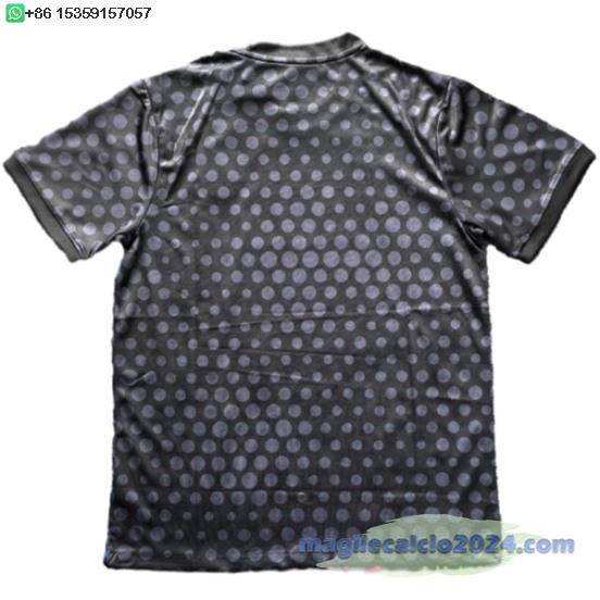 Thailandia speciale Maglia Calcio Barcelona 2025 2026 Nero Poco Prezzo