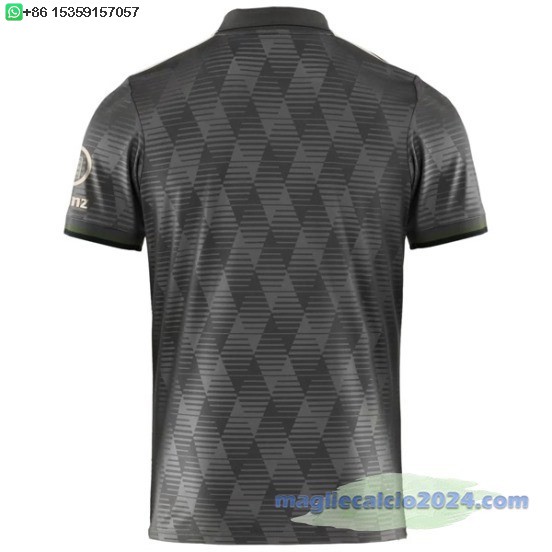 Thailandia speciale Maglia Calcio Bayern Monaco 2024 2025 Grigio Poco Prezzo