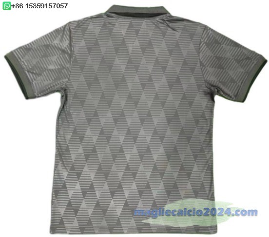 Thailandia speciale Maglia Calcio Bayern Monaco 2024 2025 Grigio Poco Prezzo