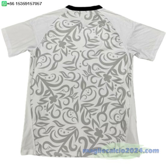 Thailandia speciale Maglia Calcio Benfica 2024 2025 Nero Grigio Poco Prezzo