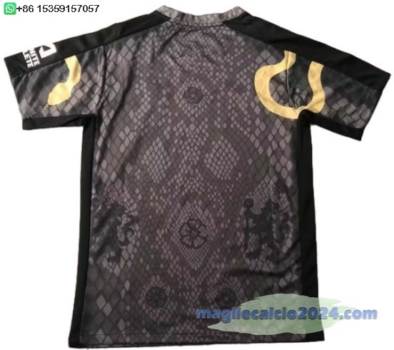 Thailandia speciale Maglia Calcio Chelsea 2025 2026 Nero Poco Prezzo