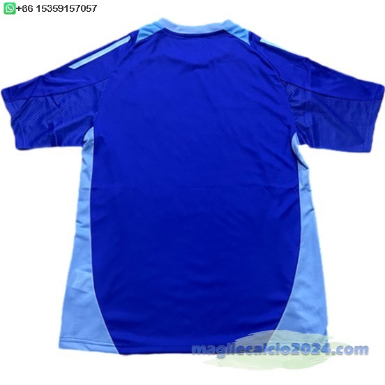 Thailandia speciale Maglia Calcio Como 1907 2024 2025 Blu Poco Prezzo