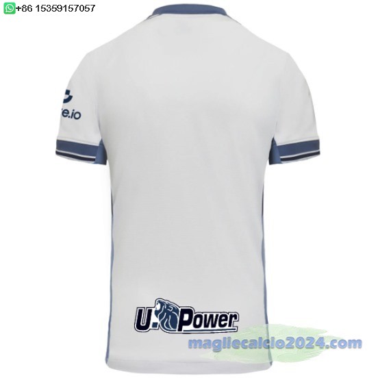 Thailandia speciale Maglia Calcio Inter Milán 2025 2026 Bianco Poco Prezzo