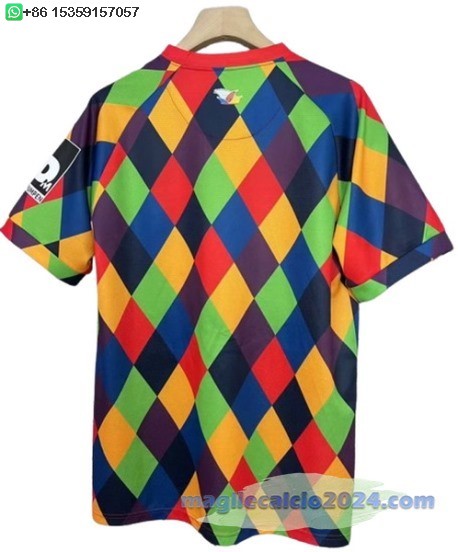 Thailandia speciale Maglia Calcio Maguncia 05 2024 2025 Giallo Poco Prezzo