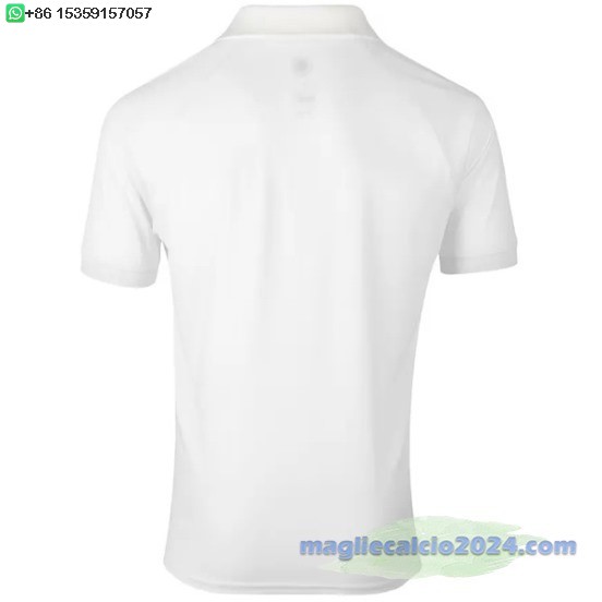 Thailandia speciale Maglia Calcio Marsella 2024 2025 Bianco Poco Prezzo