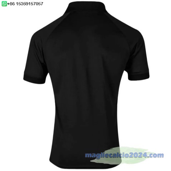 Thailandia speciale Maglia Calcio Marsella 2024 2025 Nero Poco Prezzo
