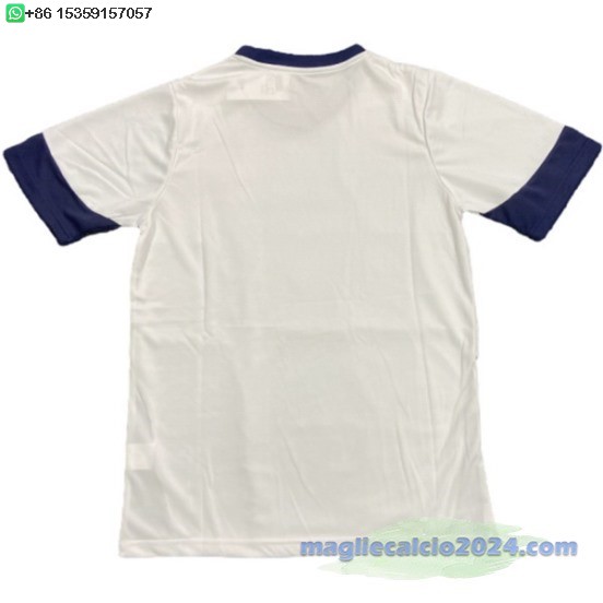 Thailandia speciale Maglia Calcio Portogallo 2025 Bianco Blu Poco Prezzo