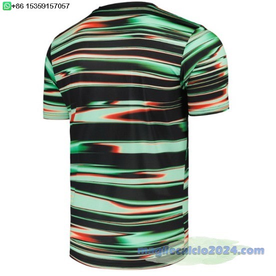 Thailandia speciale Maglia Calcio Portogallo 2025 Verde Poco Prezzo