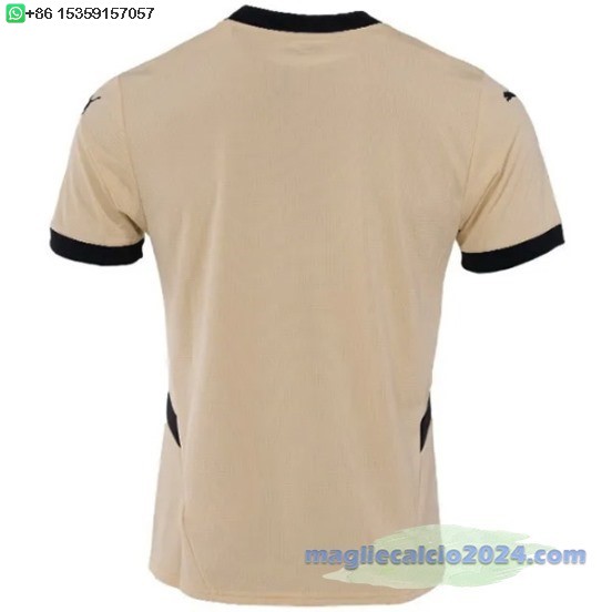 Thailandia speciale Maglia Calcio RC Lens 2024 2025 Giallo Poco Prezzo