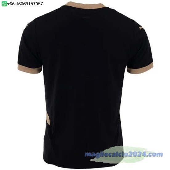 Thailandia speciale Maglia Calcio RC Lens 2024 2025 Nero Poco Prezzo