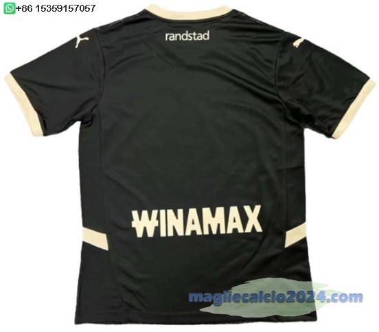 Thailandia speciale Maglia Calcio RC Lens 2024 2025 Nero Poco Prezzo