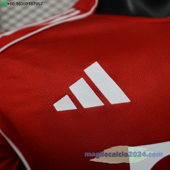 concetto Home Giocatori Maglia Calcio Bayern Monaco 2025 2026 Poco Prezzo