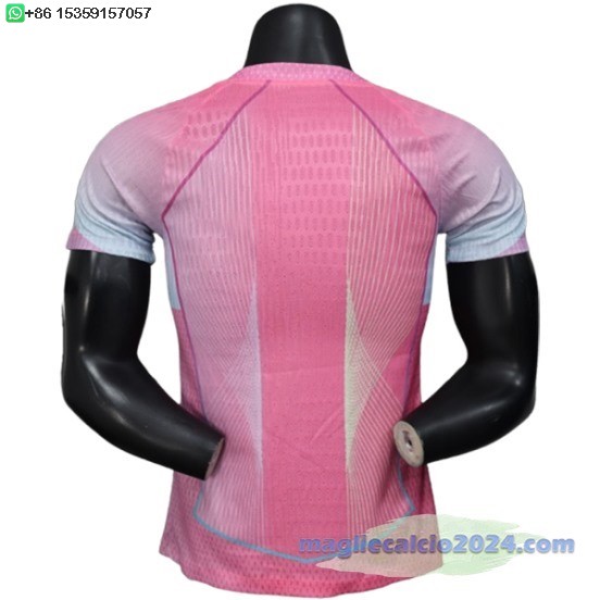 speciale Giocatori Maglia Calcio Barcelona 2025 2026 Rosa Poco Prezzo