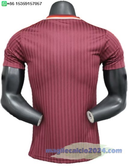 speciale Giocatori Maglia Calcio Bayern Monaco 2024 2025 I Rosso Poco Prezzo