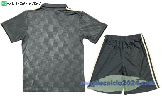 speciale Set Completo Uomo Bayern Monaco 2024 2025 Grigio Poco Prezzo