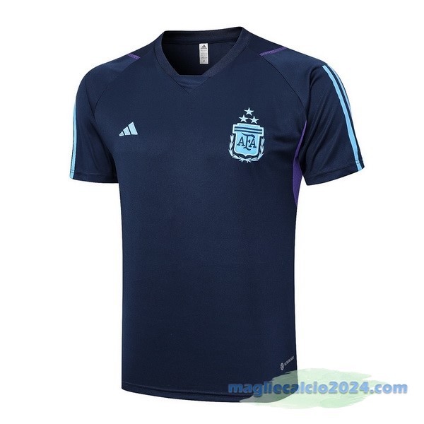 Formazione Argentina 2023 Azul Navy Poco Prezzo
