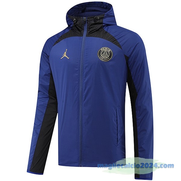 Giacca A vento Paris Saint Germain 2022 2023 Azul Poco Prezzo