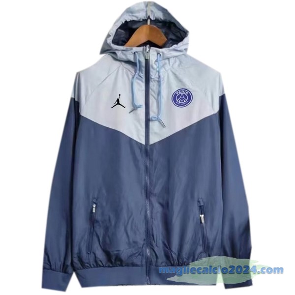 Giacca A vento Paris Saint Germain 2023 2024 Azul Poco Prezzo