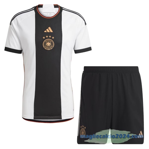 Prima Conjunto De Bambino Germania 2022 Bianco Poco Prezzo