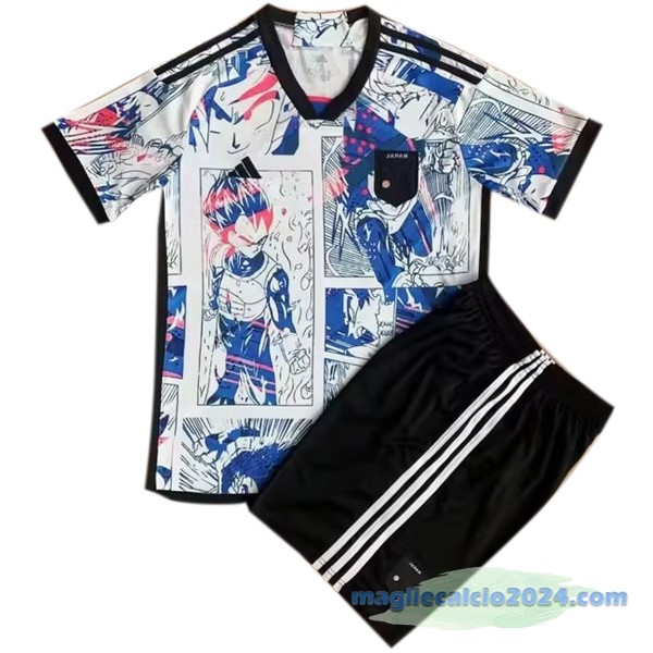 Prima Conjunto De Uomo Giappone 2022 Bianco Azul Poco Prezzo