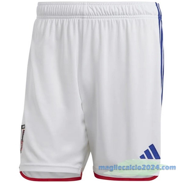 Prima Pantaloni Giappone 2022 Bianco Poco Prezzo
