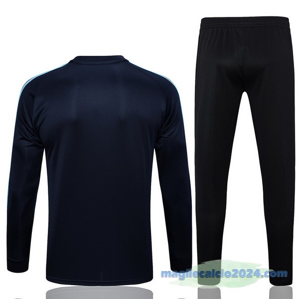 Set Completo Sudadera Formazione Argentina 2023 Azul I Navy Poco Prezzo