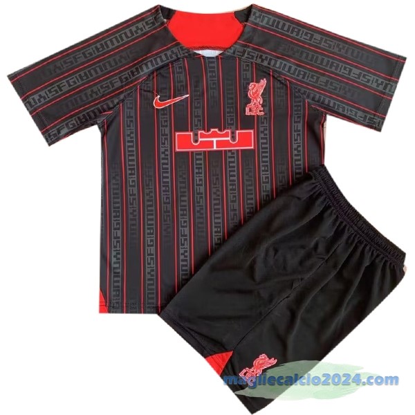 Speciale Conjunto De Bambino Liverpool 2022 2023 Rosso Poco Prezzo