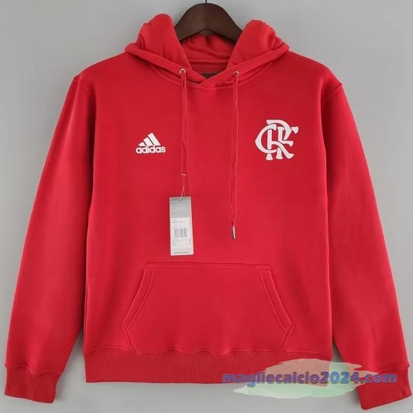 Sudaderas Con Capucha Flamengo 2022 2023 Rosso Poco Prezzo