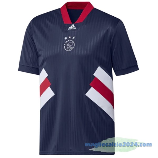 Thailandia Speciale Maglia Ajax 2023 2024 Azul Poco Prezzo