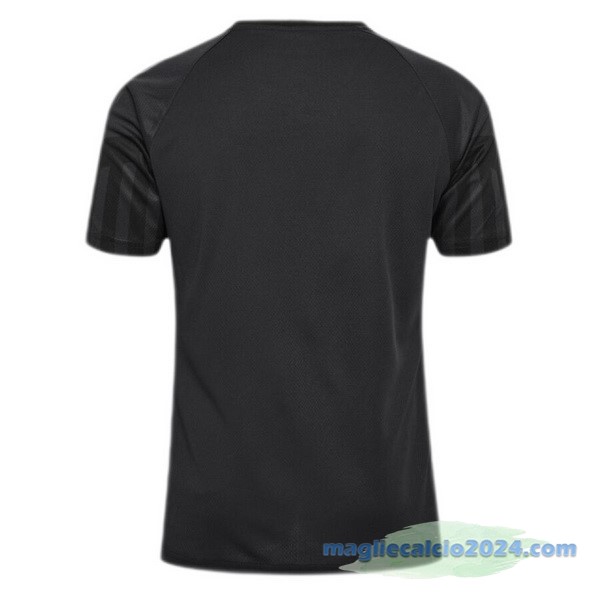Thailandia Terza Maglia Danimarca 2022 Nero Poco Prezzo