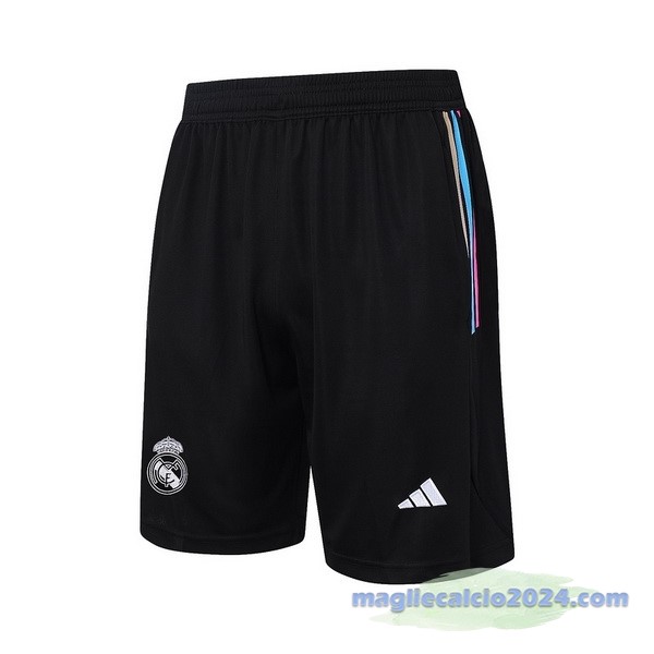 Entrenamiento Pantaloni Real Madrid 2023 2024 I Nero Poco Prezzo