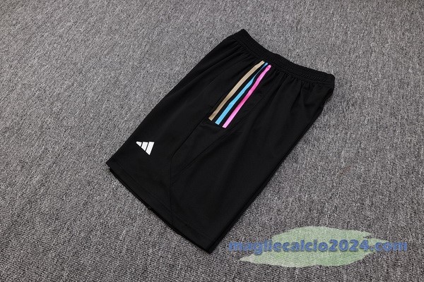 Entrenamiento Pantaloni Real Madrid 2023 2024 I Nero Poco Prezzo