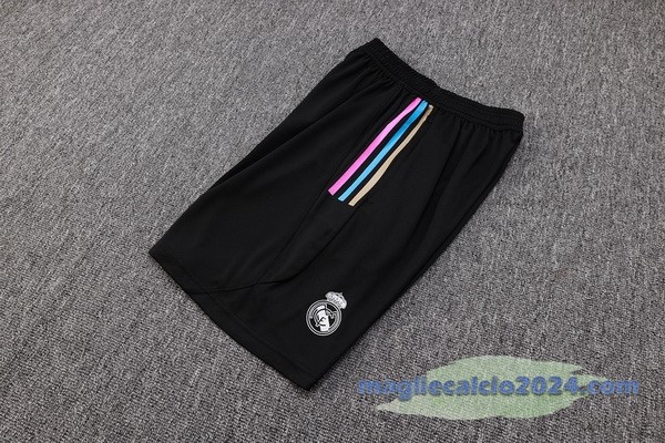 Entrenamiento Pantaloni Real Madrid 2023 2024 I Nero Poco Prezzo