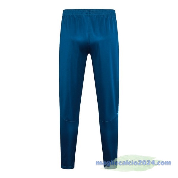Pantaloni Deportivos Manchester City 2023 2024 I Blu Poco Prezzo