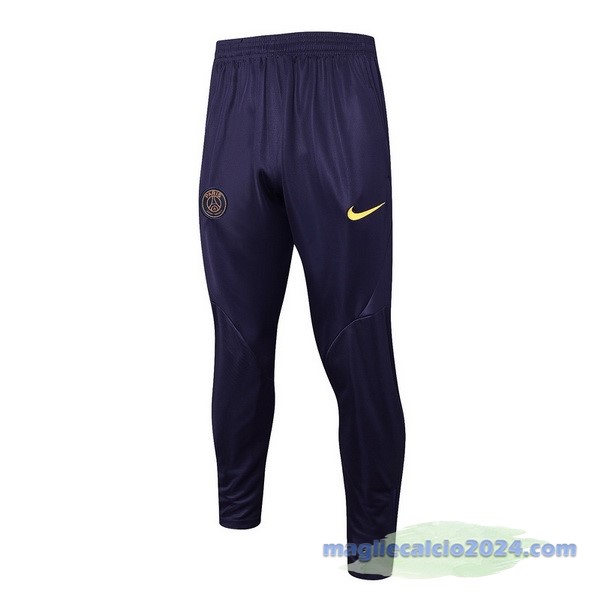 Pantaloni Deportivos Paris Saint Germain 2023 2024 Purpureo Poco Prezzo