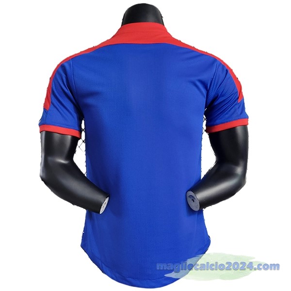 Thailandia Giocatori speciale Maglia Giappone 2023 Blu Rosso Poco Prezzo
