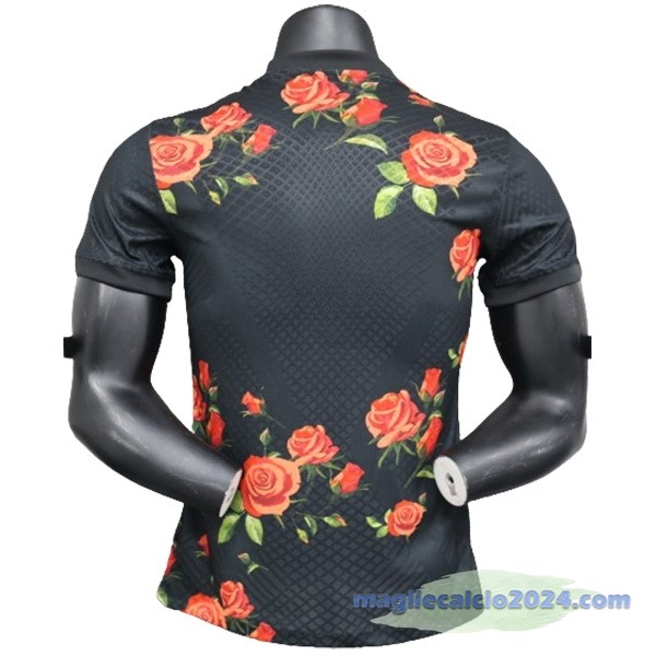 Thailandia speciale Giocatori Maglia Giappone 2024 Nero I Rosso Poco Prezzo