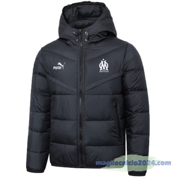Giacca in Cotone Marsella 2023 2024 Nero Poco Prezzo