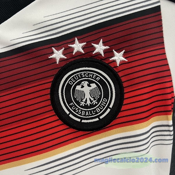 Prima Conjunto De Bambino Germania Retro 2014 Bianco Poco Prezzo
