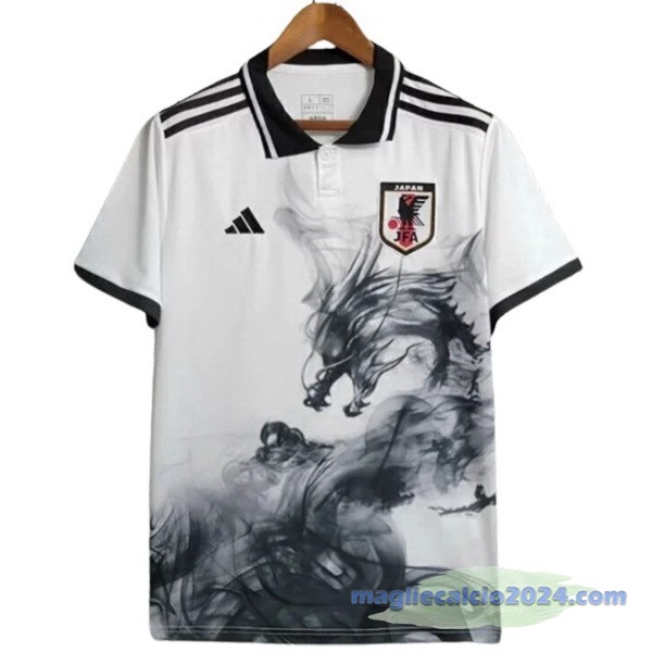 Thailandia Speciale Maglia Giappone 2023 Bianco Grigio Poco Prezzo