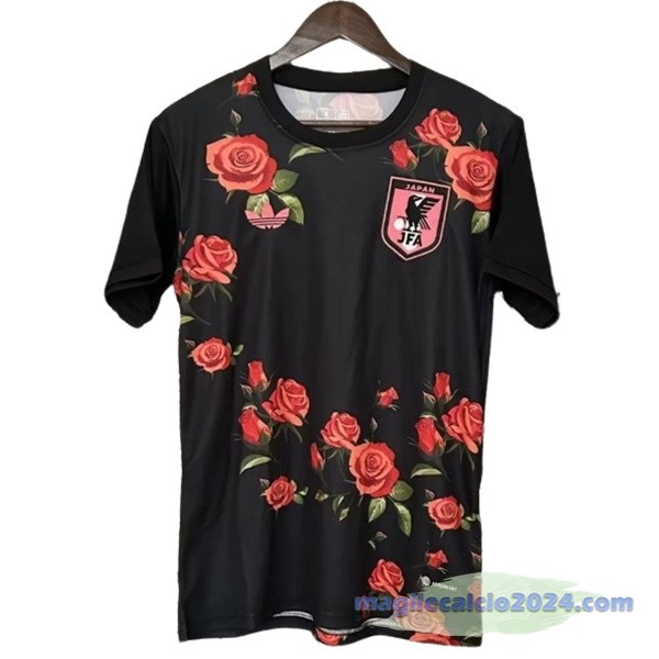 Thailandia Speciale Maglia Giappone 2023 Nero Rosso Poco Prezzo