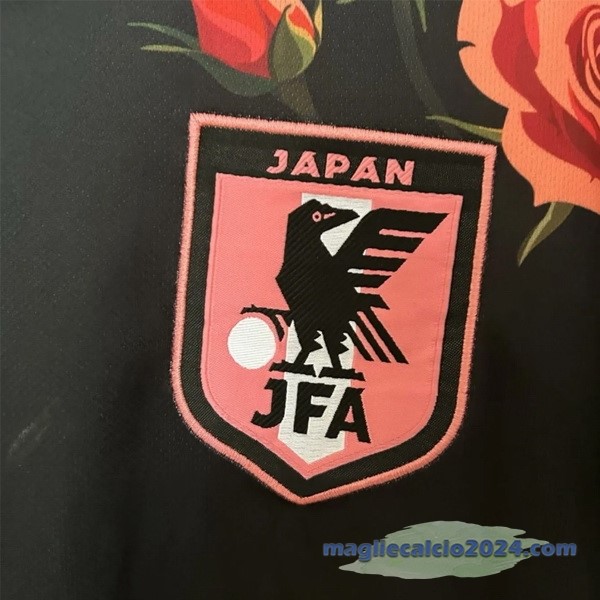 Thailandia Speciale Maglia Giappone 2023 Nero Rosso Poco Prezzo